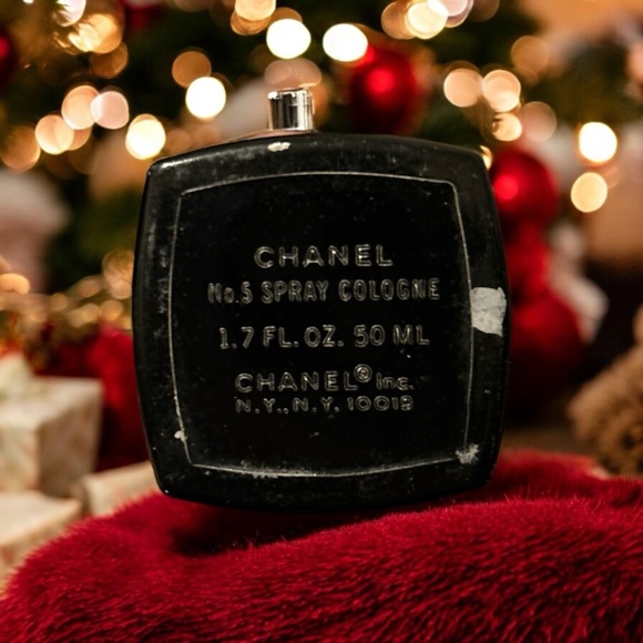 Vintage Chanel no 5 cologne perfume - Picture 3 of 3